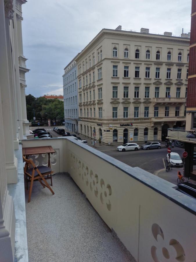 Urban Flats Vienna City Center Esterno foto