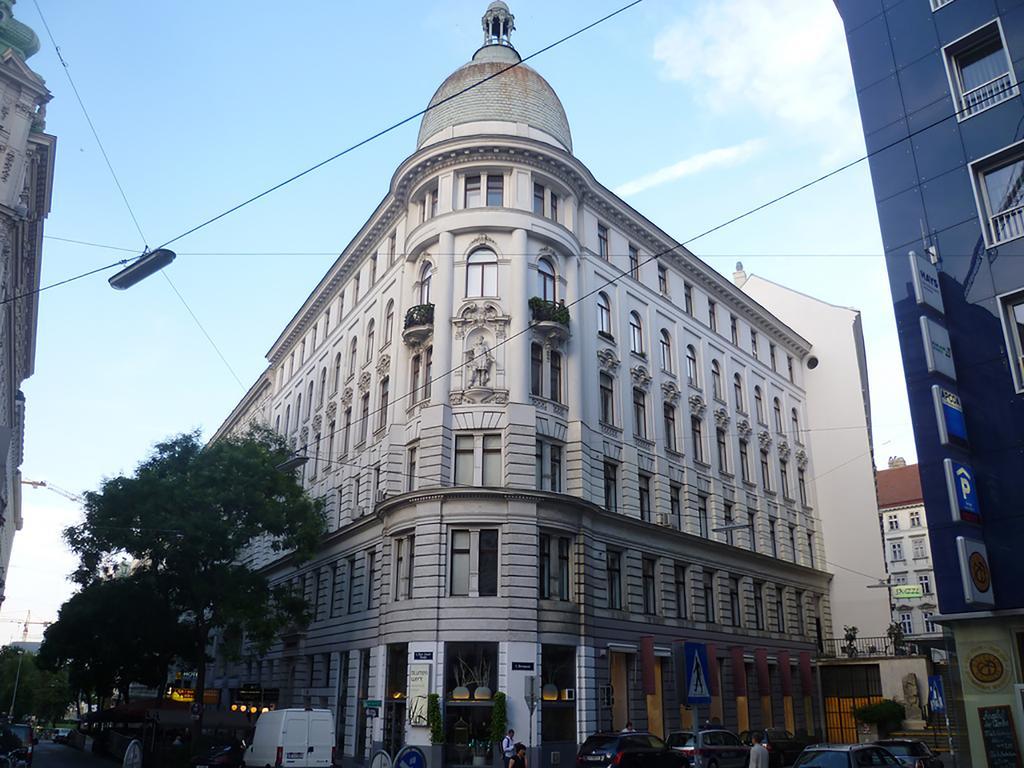 Urban Flats Vienna City Center Esterno foto